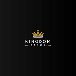 KINGDOM DECOR logo