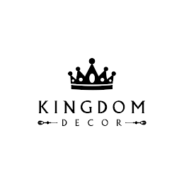 KINGDOM DECOR logo