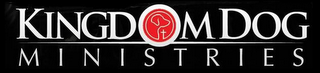 KINGDOM DOG MINISTRIES logo