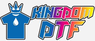 KINGDOM DTF logo