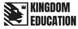 KINGDOM EDUCATION logo