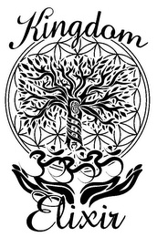KINGDOM ELIXIR logo