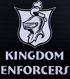 KINGDOM ENFORCERS logo