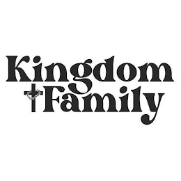 KINGDOM FAMILY logo