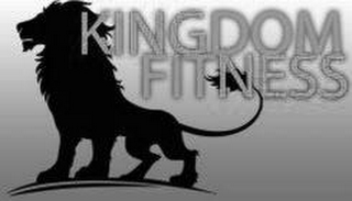 KINGDOM FITNESS logo