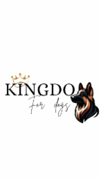 KINGDOM FOR DOGS logo