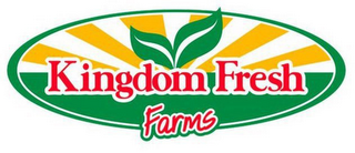 KINGDOM FRESH FARMS logo