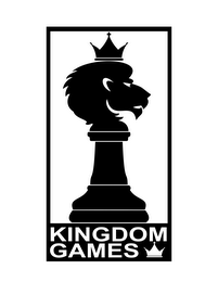 KINGDOM GAMES logo