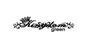 KINGDOM GREEN logo