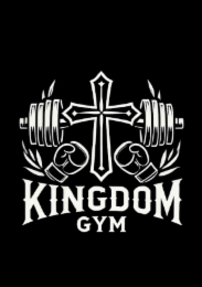 KINGDOM GYM logo