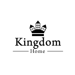 KINGDOM HOME logo