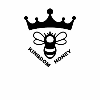 KINGDOM HONEY logo