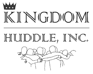 KINGDOM HUDDLE, INC. logo