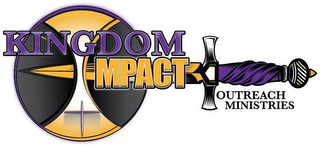 KINGDOM IMPACT OUTREACH MINISTRIES logo