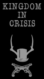 KINGDOM IN CRISIS logo
