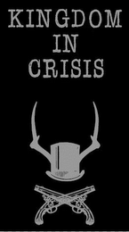 KINGDOM IN CRISIS logo