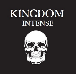KINGDOM INTENSE logo