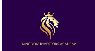 KINGDOM INVESTORS ACADEMY logo