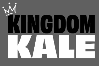 KINGDOM KALE logo