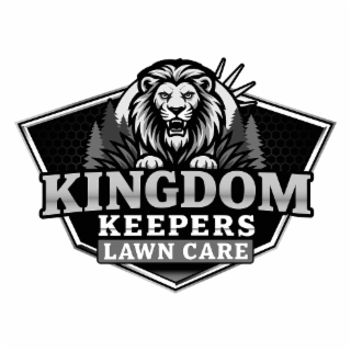 KINGDOM KEEPERS LAWN CARE logo
