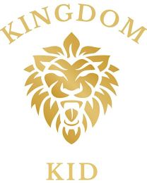 KINGDOM KID logo