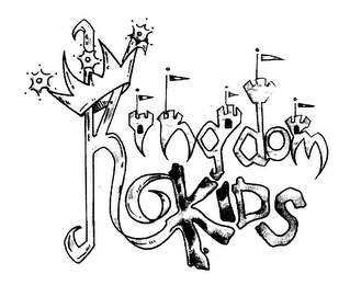 KINGDOM KIDS logo
