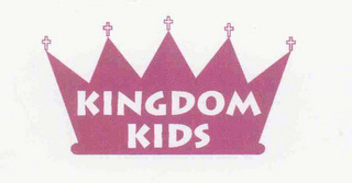 KINGDOM KIDS logo