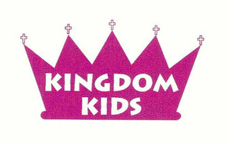 KINGDOM KIDS logo