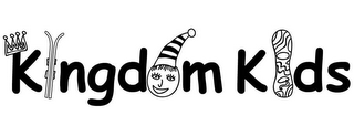 KINGDOM KIDS logo
