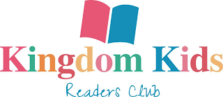 KINGDOM KIDS READERS CLUB logo