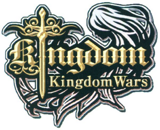 KINGDOM KINGDOM WARS logo