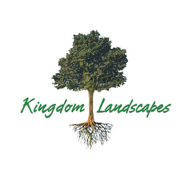 KINGDOM LANDSCAPES logo