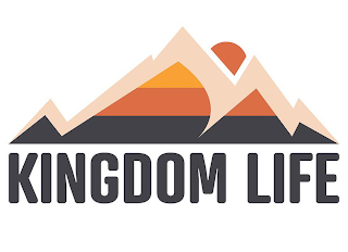 KINGDOM LIFE logo