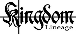 KINGDOM LINEAGE logo