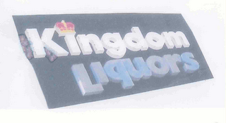 KINGDOM LIQUORS logo