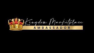 KINGDOM MARKETPLACE AMBASSADOR logo