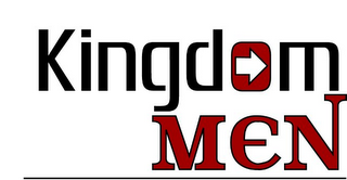 KINGDOM MEN logo