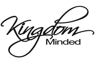 KINGDOM MINDED logo