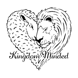 KINGDOM MINDED logo