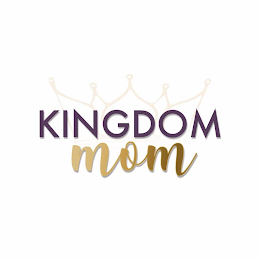 KINGDOM MOM logo