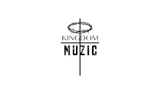 KINGDOM MUZIC logo