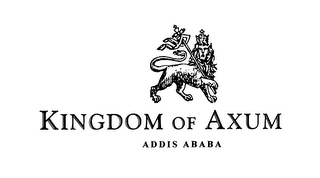 KINGDOM OF AXUM ADDIS ABABA logo