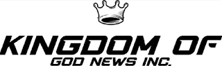 KINGDOM OF GOD NEWS INC. logo