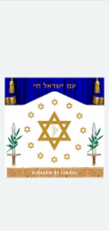 KINGDOM OF ISRAEL logo