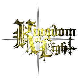 KINGDOM OF LIGHT logo