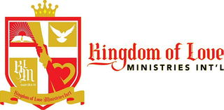 KINGDOM OF LOVE MINISTRIES INT'L logo