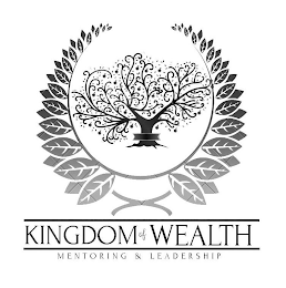 KINGDOM OF WEALTH MENTORING & LEADERSHIP logo