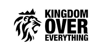 KINGDOM OVER EVERYTHING logo