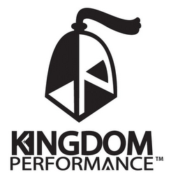 KINGDOM PERFORMANCE logo