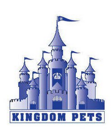 KINGDOM PETS logo